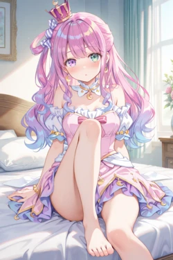 [ArseyAI] Himemori Luna (AI Generated)