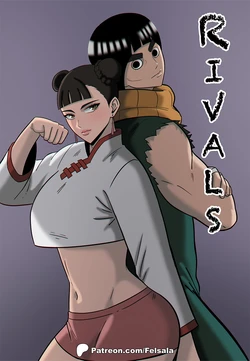 [Felsala] Rivals [Ongoing]