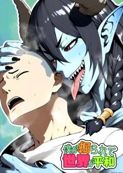The world is filled with fear and dread [Portuguese-BR] [Colorized]