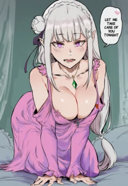 [Gudio-gudio] Re:Zero - Starting Life in Another World collection (Patreon) [AI Generated]