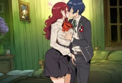 Gudio-Gudio - Mitsuru Kirijo (Persona) (Patreon) [AI Generated]