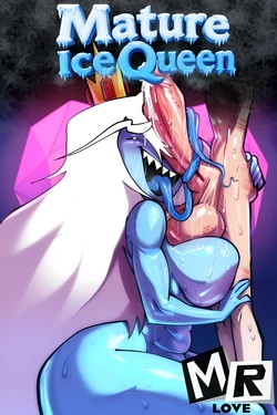 [Mr.Love] Mature Ice Queen (Adventure Time) [AI Generated]