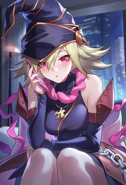 [MeowThree] Gagaga Girl (Yu-Gi-Oh!) (68p) [AI Generated]