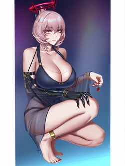 [ 猿猴/えんこ | enkozaru | 狒々 | HIHIZARU_badass ] Some art