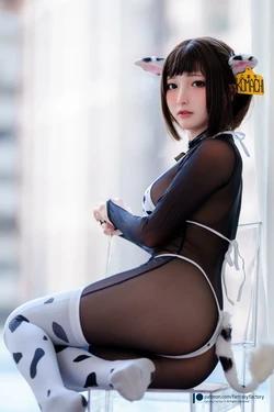 COS女神【小丁Fantay Factoy】18