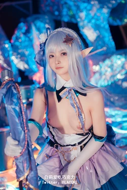 [白莉爱吃巧克力] 爱蜜莉雅