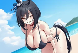 【chiko_】【7.30R】フラッシュ【全80枚】【AI Generated】