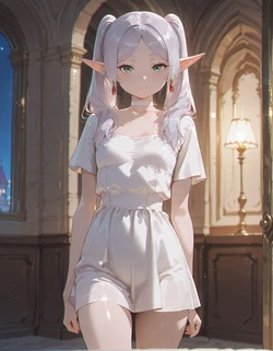 [Kkleo] Frieren [AI Generated]