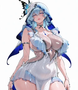 Sakaro - Shorekeeper (AI Generated)