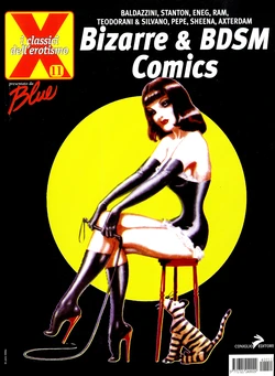 [Collectif] Bizarre & BDSM comics [italian]
