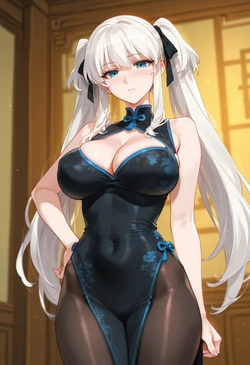 ChocoPizza - Nao (411) [AI Generated]