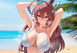 【chiko_】【11.19R】ブルボン【全86枚】【AI Generated】