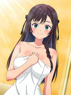 [LunarARTNSFW] Alina Clover 1 [AI Generated]