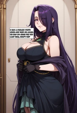 [Floxin] Aurora (Patreon) [AI Generated]