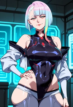 [Floxin] Lucy (Patreon) [AI Generated]