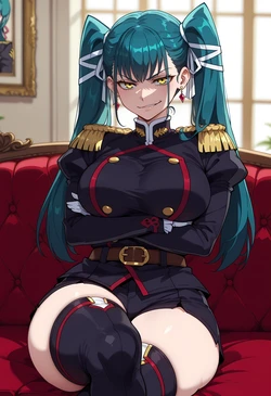 [Floxin] Yachiho Azuma (Patreon) [AI Generated]