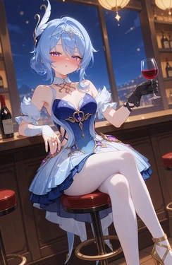 [Guka] Odette [AI Generated]