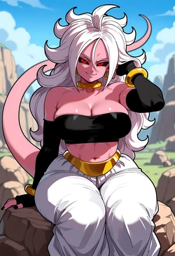 [Floxin] Dragon Ball (Patreon) [AI Generated]