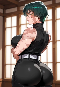 [Floxin] Jujutsu Kaisen (Patreon) [AI Generated]