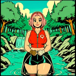 Laguna Fun [AI Generated]