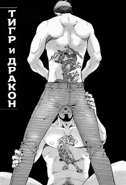 [Matsuzaki Tsukasa] タイガー&ドラゴン | Tiger & Dragon | Тигр и Дракон [Russian] [Mccree]