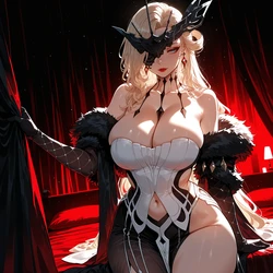 [Miyu] La Signora: Behind Closed Doors [AI Generated]