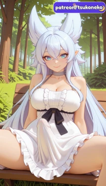 [TsukoNeko] Fenrys / Rhys (Chillin' in Another World with Level 2 Super Cheat Powers) [AI Generated]