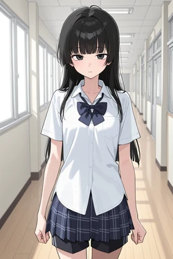 [FrexQex] Oh Minji - Today's Han Yoil Is a Woman [AI Generated]