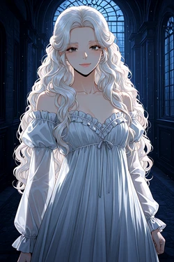 [FrexQex] Rashta - The Remarried Empress [AI Generated]