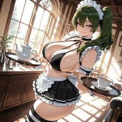 [Miyu] Ubel: Maid of Mischief [AI Generated]