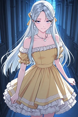 [FrexQex] Jubelian Eloy Floyen - Father, I Don’t To Get Married! [AI Generated]