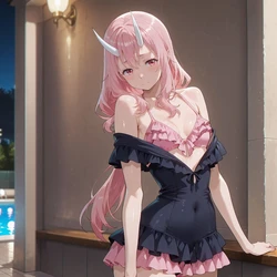 [kkleo] Shuna-TenSura Tensei shitara Slime Datta Ken (AI Generated)