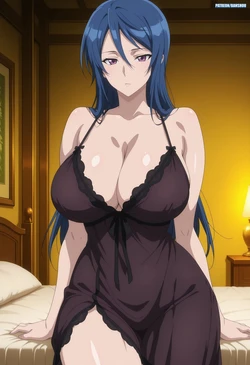 [Banshou] Sayo Hitsugi (Triage X) #2 Commission Request [AI Generated]