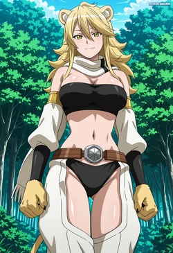 [Banshou] Leone (Akame Ga Kill!) #1 Commission Request [AI Generated]