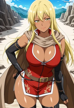 [Banshou] Igrene (Fire Emblem) #1 Commission Request [AI Generated]