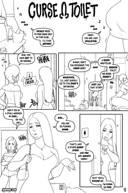 [Albatross] Curse Toilet