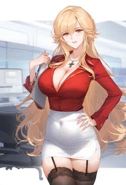 [ABYSOTH] Richelieu_OL (Patreon) (AI Generated)
