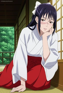 Utahime lori full set [AI Generated]