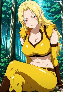 [Banshou] Cheetara (Thundercats 2011) #1 Commission Request [AI Generated]