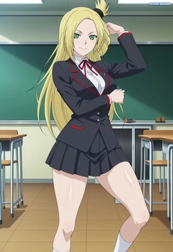 [Banshou] Kourin Tatsunagi (Cardfight!! Vanguard) #1 Commission Request [AI Generated]
