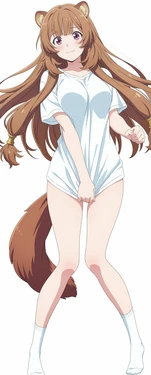 Raphtalia ラフタリア Patreon [ artist- Anime4Archives ] < Ai generated >