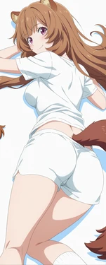 Raphtalia ラフタリア Patreon [ artist- Anime4Archives ] < Ai generated >