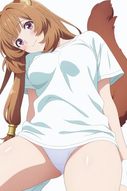 Raphtalia ラフタリア Patreon [ artist- Anime4Archives ] < Ai generated >