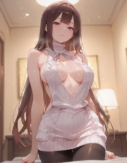 [kkleo] Chiori-Genshin Impact (AI Generated)