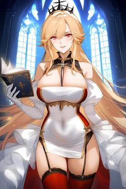 [ABYSOTH] Richelieu (AI Generated)