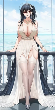 [ABYSOTH] Taihou2 (AI Generated)