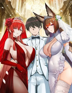 [ABYSOTH] Amagi&Monarch x BBC 1 (AI Generated)