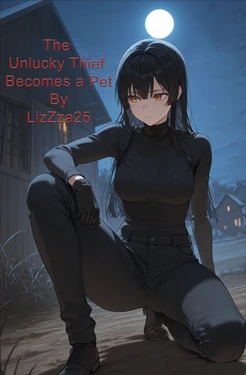 [LizZza25] The Unlucky Thief Becomes a Pet [AI Generated]
