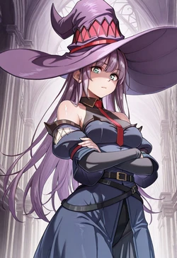 [FrexQex] Sienna Merdein - Damn Reincarnation [AI Generated]