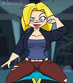 [EvilRacoon] Supergirl